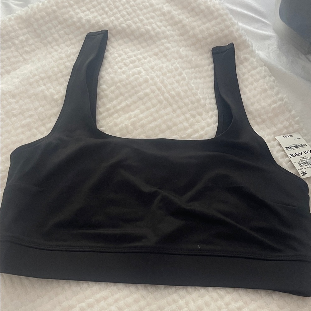 Bra - comfy - no wires, no pads,